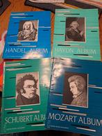 livre de musique, Boeken, Schoolboeken, Ophalen of Verzenden, Gelezen, Muziek