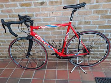 Coppi Diamond - Italiaanse racefiets - carbon voorvork,  beschikbaar voor biedingen