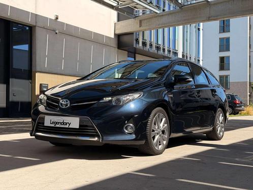Toyota Auris 1.8 Hybrid | CAMERA | ETAT SHOWROOM! | GARANTIE, Auto's, Toyota, Bedrijf, Te koop, Auris, ABS, Achteruitrijcamera