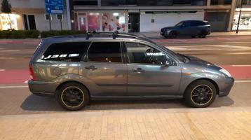 Ford Focus (EXPORTATION), Autos, Focus, Argent ou Gris, Achat, Boîte manuelle