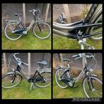Gazelle orange dames fiets  maat 49, Ophalen