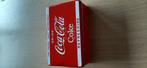 Coca-Cola blikken doos, Enlèvement ou Envoi, Utilisé