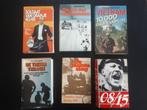 29 oude boeken: thema oorlog (wereldoorlog/vietnam/...), Livres, Aventure & Action, Enlèvement ou Envoi