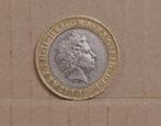 munt Verenigd Koninkrijk 2 pond 2015, Postzegels en Munten, Munten | Europa | Niet-Euromunten, Ophalen of Verzenden