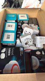 Smart materiaal LSC, Ophalen