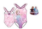 Disney Frozen Badpak Glitter Dots - Maat 104 - 128, Kinderen en Baby's, Nieuw, Badpak, Maat 104, Ophalen of Verzenden