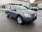 Nissan Qashqai 1.6 exportation ou marchand, Autos, Nissan, Qashqai, SUV ou Tout-terrain, 5 places, Tissu