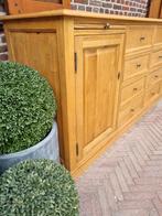 Eiken dressoir GRATIS LEVERING, Ophalen of Verzenden, Zo goed als nieuw