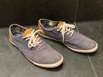 Jack & Jones marineblauwe canvasschoenen - Maat 44, Gedragen, Blauw, Jack & Jones