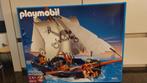 PLAYMOBIL - Blauwbaardspiratenschip - 5810 : NIEUW, Ophalen of Verzenden, Nieuw, Complete set