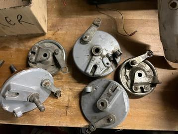 Moyeu / Flasque jante avant - Vespa / Piaggio Ciao, Enlèvement, Utilisé, Autres types, Vespa