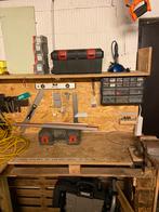 Houten werkbank, Doe-het-zelf en Bouw, Hout en Planken, Ophalen, Gebruikt, 25 tot 50 mm, 250 tot 300 cm