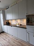 DUBBELWANDIGE SIEMATIC KEUKEN + APPARATUUR