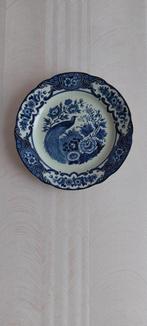 Bord in Delfts blauw, Ophalen of Verzenden, Gebruikt