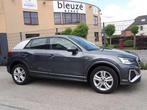 Audi Q2 30 TFSI S line, 116 g/km, USB, SUV of Terreinwagen, Zilver of Grijs
