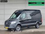 Mercedes Sprinter 317 CDI Automaat 3,5t Trekhaak L2H2 170PK, Automaat, Stof, Gebruikt, Euro 6
