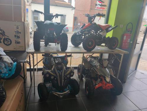 Nieuwe 49cc elektrische mini-quads - verschillende modellen, Kinderen en Baby's, Speelgoed | Buiten | Accuvoertuigen, Nieuw, Ophalen of Verzenden