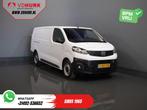 Fiat Scudo 2.0 MJ 145 pk Aut. L3 BPM VRIJ! Adapt.Cruise/ 2xS, Auto's, Bestelwagens en Lichte vracht, Automaat, Wit, Bedrijf, Diesel