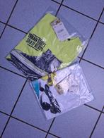 2 nieuwe t shirts,  140, Ophalen of Verzenden, Nieuw