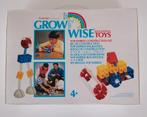 Vintage 1987 Amway GROW WISE educational toys, Ophalen of Verzenden, Zo goed als nieuw