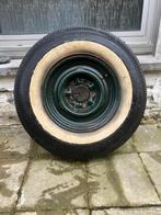 PNEU OLD WHEEL OLD WHEEL ENGLEBERT À PAROI BLANCHE 8.00 - 14, Achat, Particulier