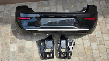 BMW 1-serie F20 LCI ORIGINELE achterbumper beschikbaar voor biedingen