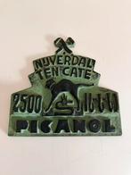 Gietijzeren gedenkplaat, Enlèvement, Comme neuf