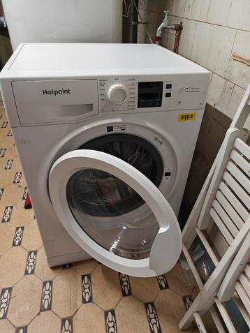 Wasmachine Hotpoint  beschikbaar voor biedingen