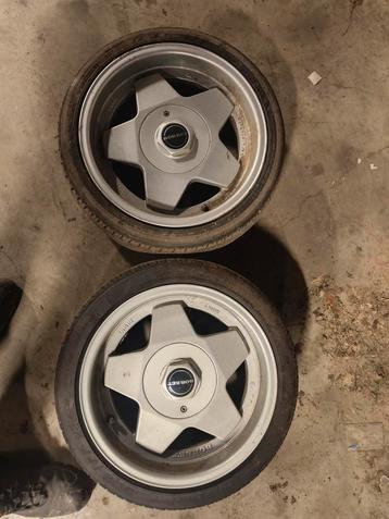 15 inch breedset borbet a  beschikbaar voor biedingen
