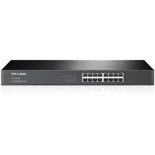 TP-LINK TL-SG1016, Computers en Software, Netwerk switches, Nieuw, Ophalen
