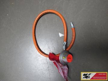 gasslang met drukmeter nr. 1262 beschikbaar voor biedingen