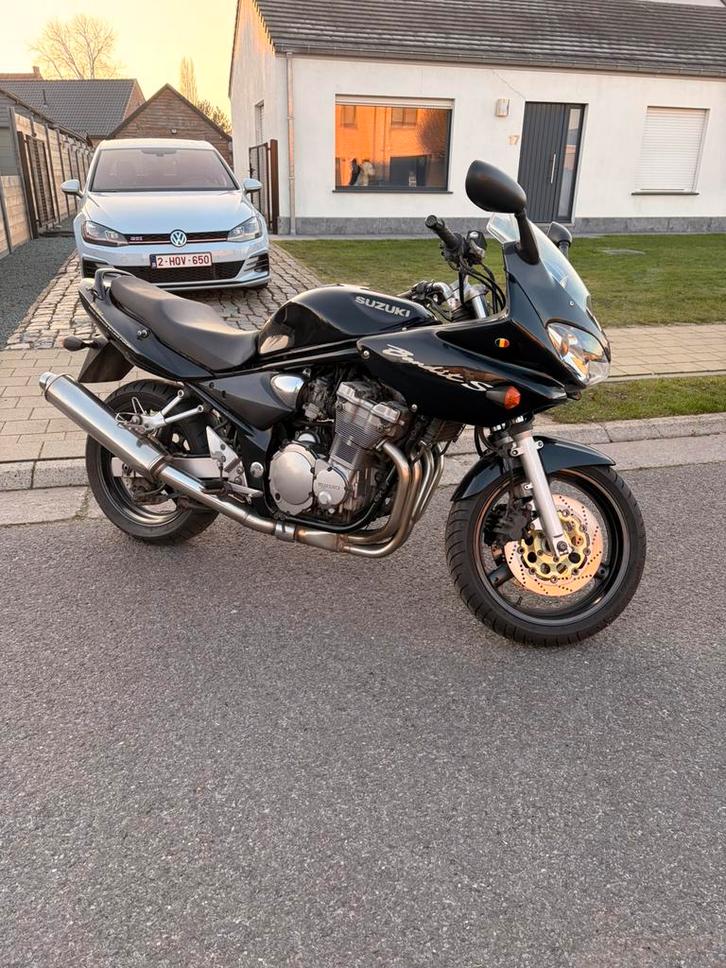 Suzuki GSF 600 S Bandit – 2001 – 1e eigenaar, Motoren, Motoren | Suzuki, Particulier, Ophalen