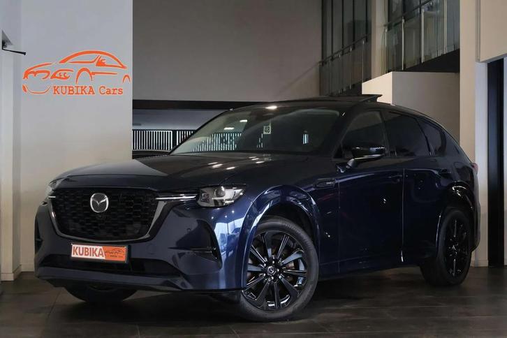 Mazda CX-60 2.5 e-Skyactiv PHEV AWD (240 kW) Pano BTW* 12M*, Autos, Mazda, Entreprise, Achat, CX-60, ABS, Caméra de recul, Air conditionné