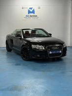 Audi A4 Cabriolet 2.0 TFSI S-Line automaat, Auto's, Audi, Automaat, 4 deurs, 4 cilinders, A4
