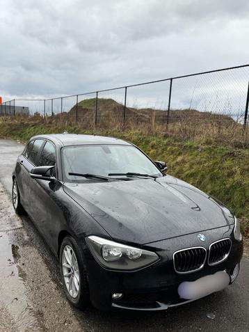 BMW 116d, Auto's, Euro 5, 1 Reeks, 1995 cc, Elektrische ramen