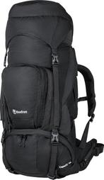 Backpack - Rugzak - 80 Liter - Inclusief regenhoes - Zwart, Handtassen en Accessoires, Tassen | Rugtassen, Ophalen, Nieuw