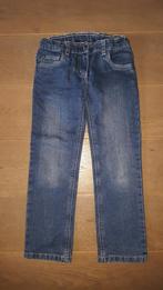 Gevoerde / thermische jeans maat 116, Meisje, Ophalen of Verzenden, Broek, Zo goed als nieuw