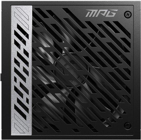 MSI MPG A1000G PCIE5 PSU / PC voeding 1000W, Computers en Software, Interne voedingen, Zo goed als nieuw, Ophalen