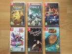 Nintendo Switch Games, Ophalen of Verzenden