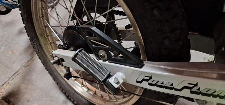 Suzuki tsx rooster en kapjes 3d geprint, Fietsen en Brommers, Brommeronderdelen | Algemeen, Nieuw, Kap, Ophalen of Verzenden