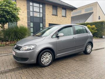 Volkswagen Golf Plus 1.6 TDI,Trendline,Airco, digitaal,... disponible aux enchères