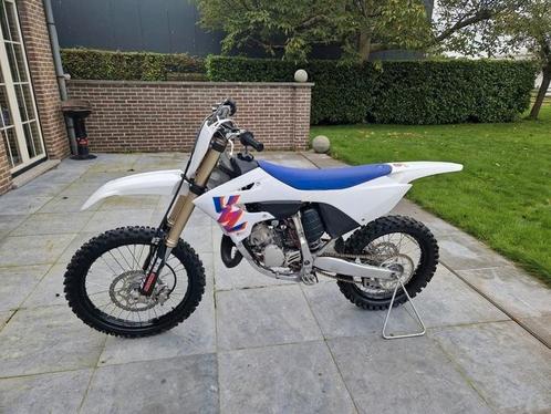 2024 Yamaha yz 125 yz125 50th anniversary, Motoren, Motoren | Yamaha, Bedrijf, Crossmotor, 1 cilinder, Ophalen