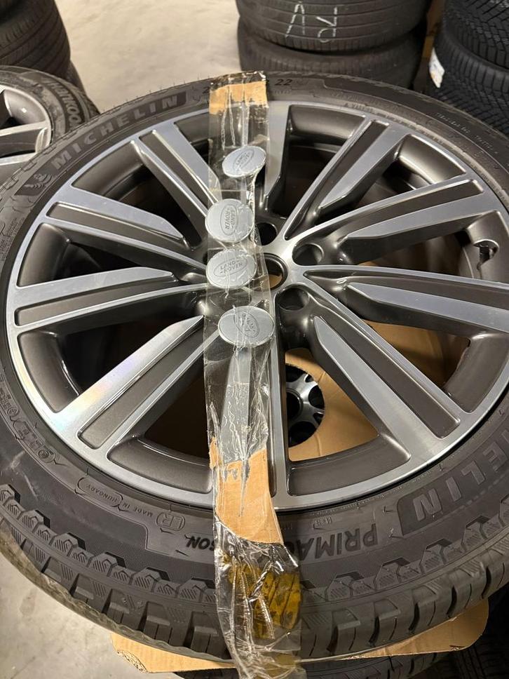 22 “ Defender RR Range Rover Sport Autobiography SVR velgen, Auto-onderdelen, Banden en Velgen, Banden en Velgen, All Season, Overige maten