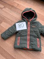 Kaki groene winterjas - Tumble’N Dry - maat 80, Enlèvement ou Envoi, Pull ou Veste, Comme neuf, Tumble 'n Dry