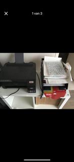 Epson printer met toebehoren, Ophalen