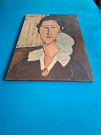 Amedeo Modigliani, Antiek en Kunst, Ophalen of Verzenden