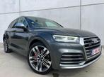 Audi SQ5 TDI quattro tiptronic, Auto's, Automaat, Euro 6, Trekhaak, 5 deurs