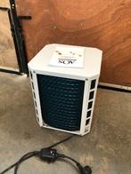 Verwarming warmtepomp zwembad 2,5kw 2zomers gebruikt, Tuin en Terras, Zwembad-toebehoren, Ophalen, Gebruikt, Verwarming