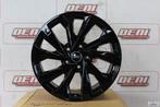 19" Audi Q6 originele velgenset Black Edition 85H601025BM, 19 inch, Gebruikt, Velg(en), Ophalen of Verzenden