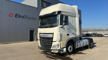 DAF 106 XF 460 (BOITE MANUELLE / MANUAL GEARBOX / 834.000 KM, Auto's, Achterwielaandrijving, Overige kleuren, 338 kW, Bedrijf
